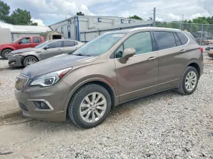 Buick Envision 2.5L 4 2018