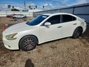 Nissan Maxima 3.5L 6 2014