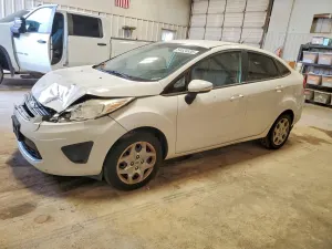 Ford Fiesta 1.6L 4 2013