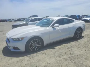 Ford Mustang 2.3L 4 2017