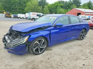 Honda Accord 1.5L 4 2020