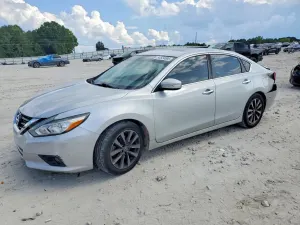 Nissan Altima 2.5L 4 2017