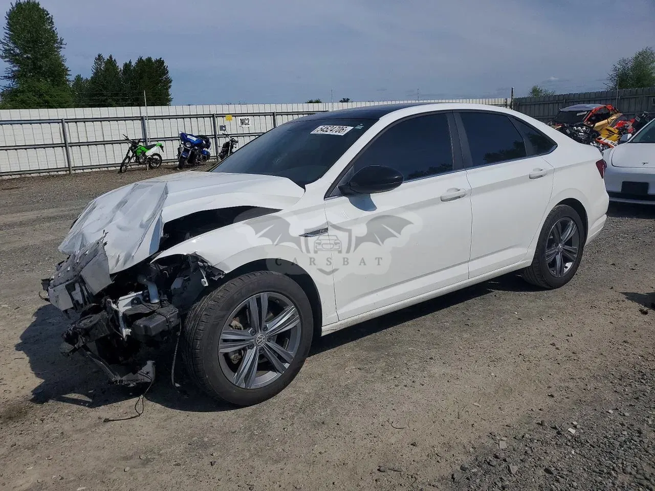 Volkswagen Jetta 1.4L 4 2019
