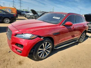 Jaguar F-Pace 2.0L 4 2018