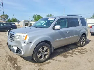 Honda Pilot 3.5L 6 2014