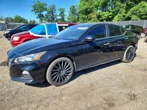 Nissan Altima 2.5L 4 2019