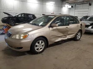 Toyota Corolla 1.8L 4 2006