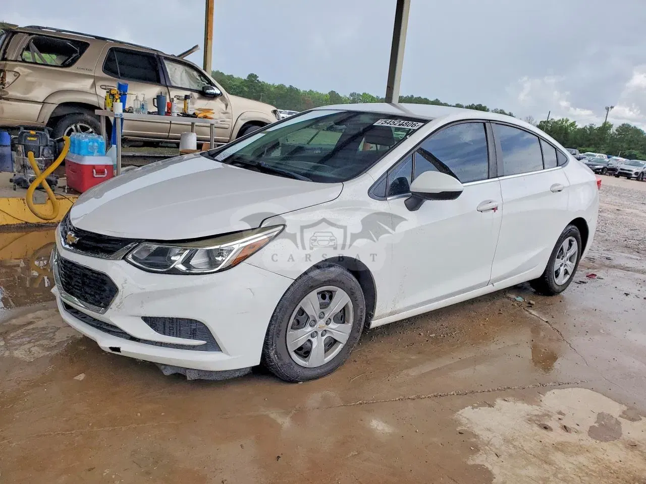 Chevrolet Cruze 1.4L 4 2018