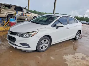Chevrolet Cruze 1.4L 4 2018