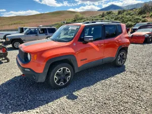 Jeep Renegade 2.4L 4 2015