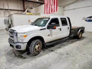 Ford F-350 6.7L 8 2016