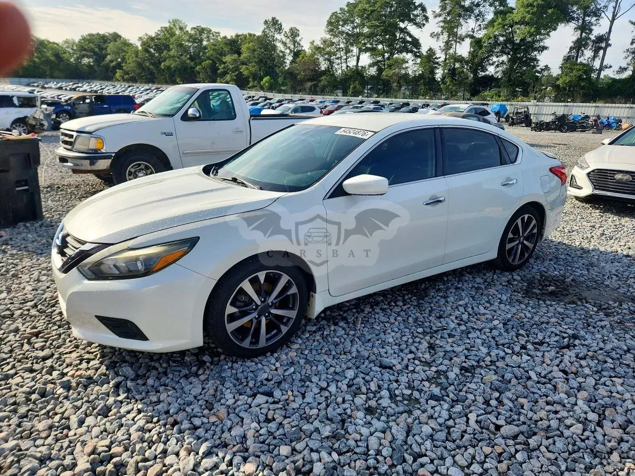 Nissan Altima 2.5L 4 2016