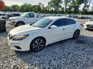 Nissan Altima 2.5L 4 2016