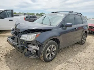 Subaru Forester 2.5L 4 2017