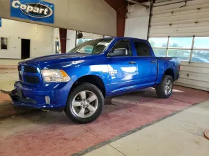 RAM 1500 5.7L 8 2019