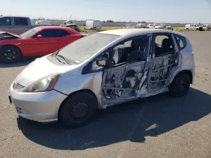 Honda Fit 1.5L 4 2011