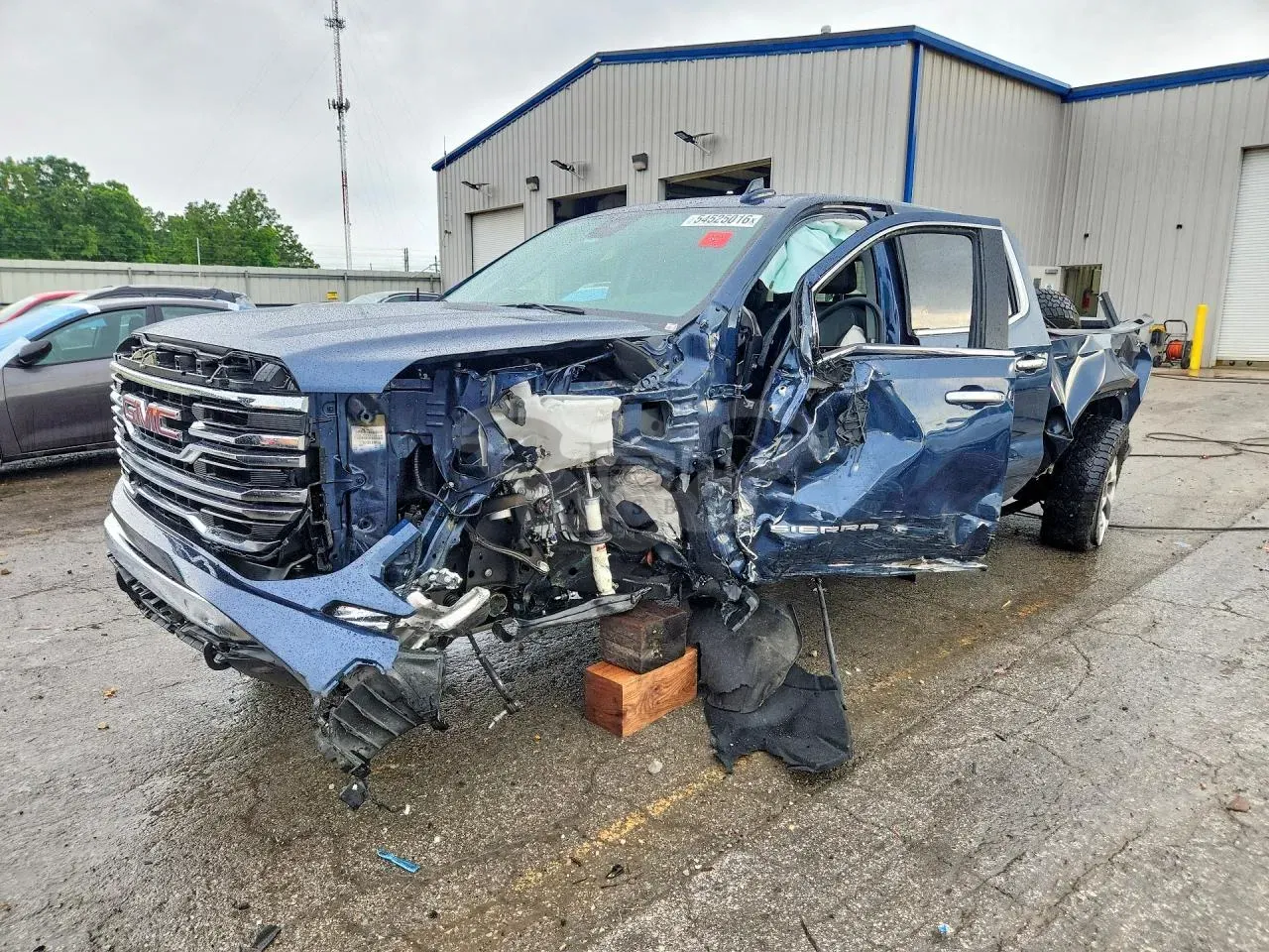 GMC Sierra 5.3L 8 2022