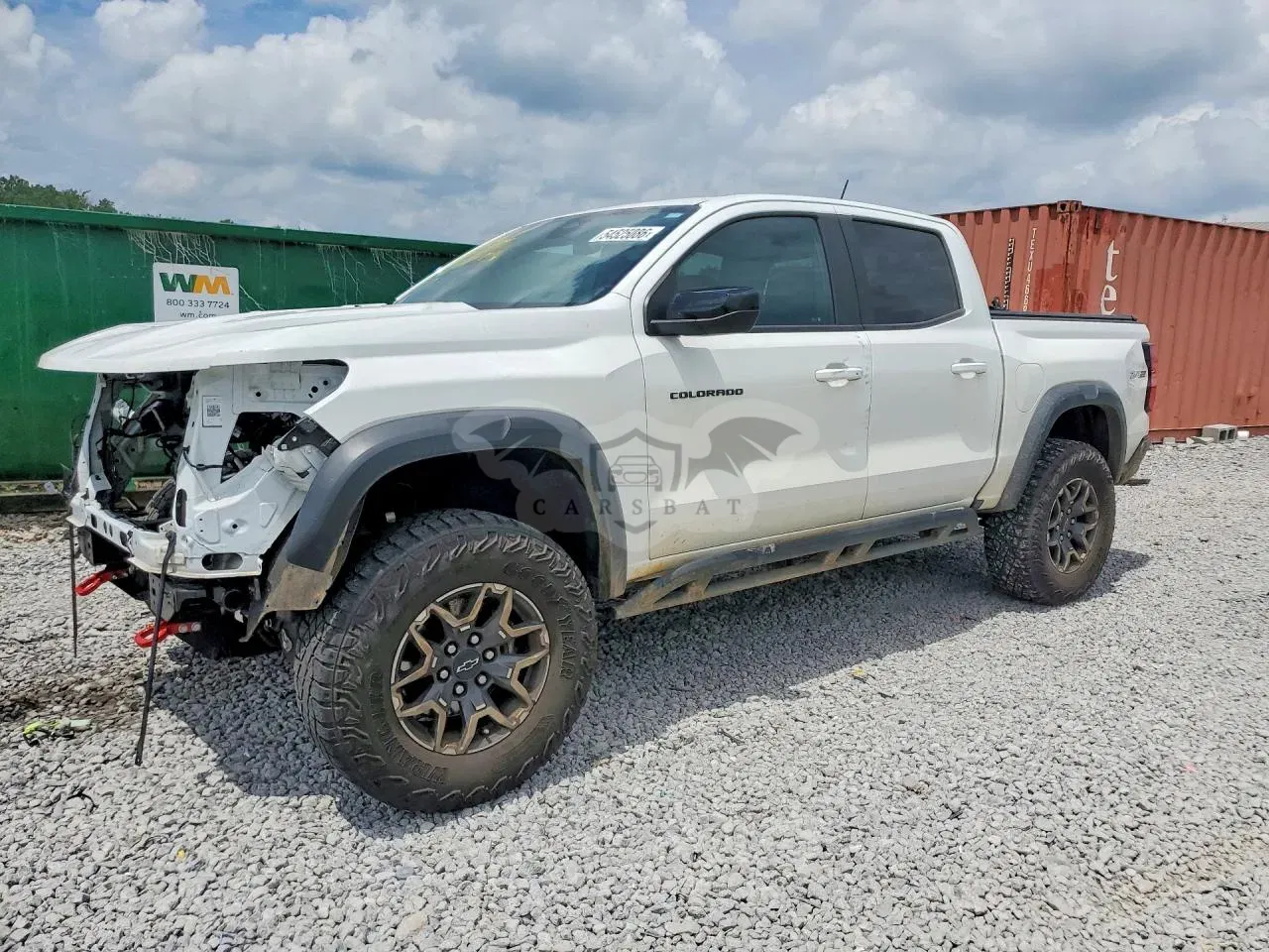 Chevrolet Colorado 2.7L 4 2024