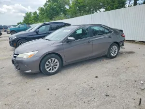 Toyota Camry 2.5L 4 2016