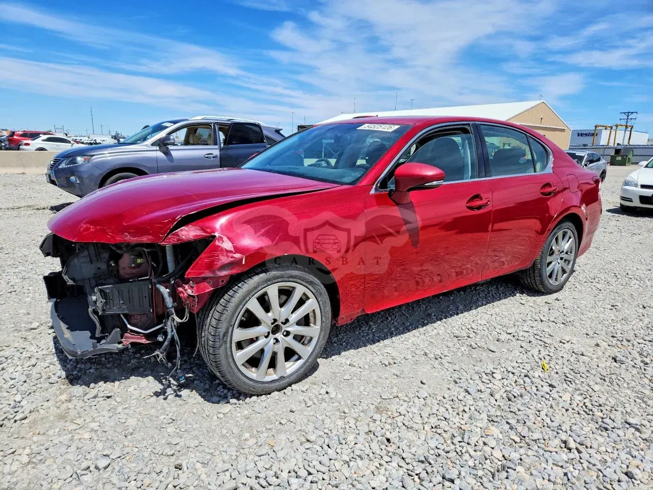 Lexus GS 3.5L 6 2013