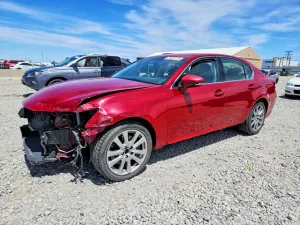 Lexus GS 3.5L 6 2013
