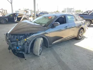 Kia K4 2.0L 4 2025
