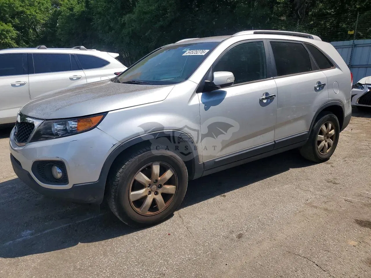 Kia Sorento 3.5L 6 2013