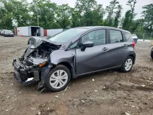 Nissan Versa 1.6L 4 2019