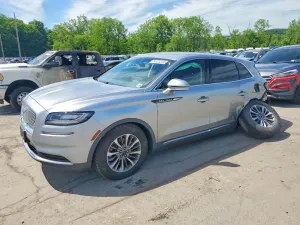 Lincoln Nautilus 2.0L 4 2021