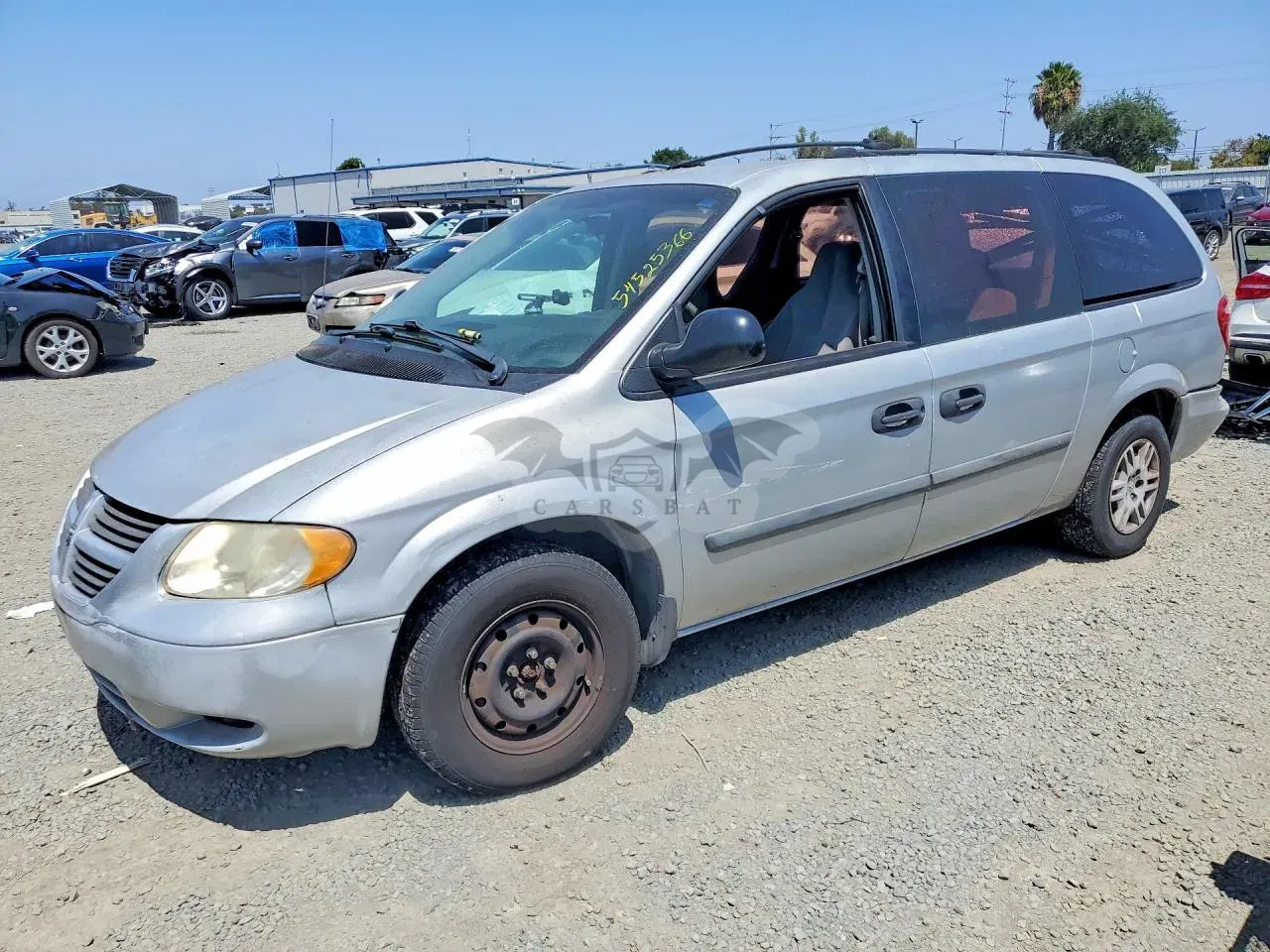 Dodge Grand Caravan (Caravan) 3.3L 6 2005