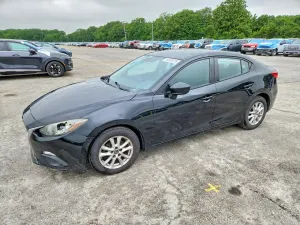 Mazda 3 2.0L 4 2016