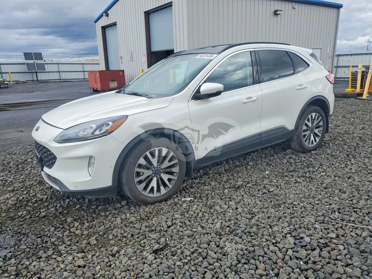 Ford Escape 2.0L 4 2020