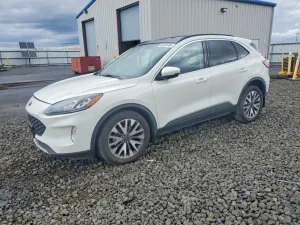 Ford Escape 2.0L 4 2020
