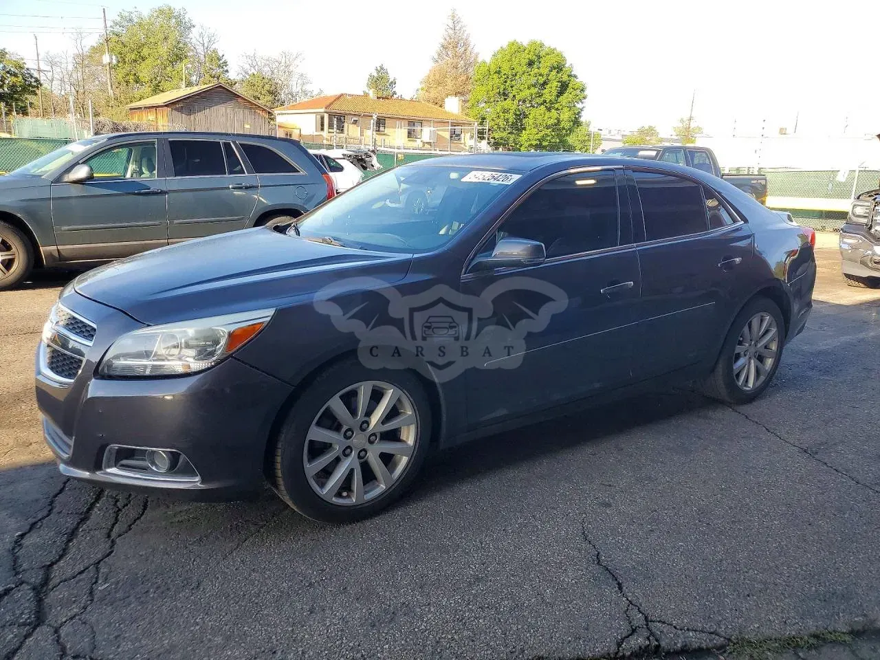 Chevrolet Malibu 2.0L 4 2013