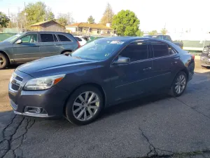 Chevrolet Malibu 2.0L 4 2013