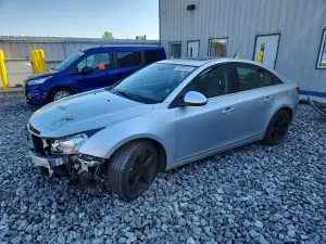 Chevrolet Cruze 1.4L 4 2013