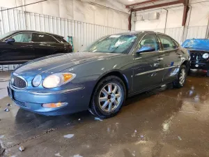 Buick LaCrosse 3.8L 6 2007