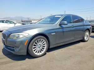 BMW 5 Series 3.0L 6 2011