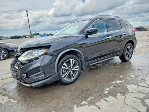 Nissan Rogue 2.5L 4 2019
