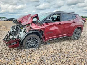 Jeep Compass 2.4L 4 2022