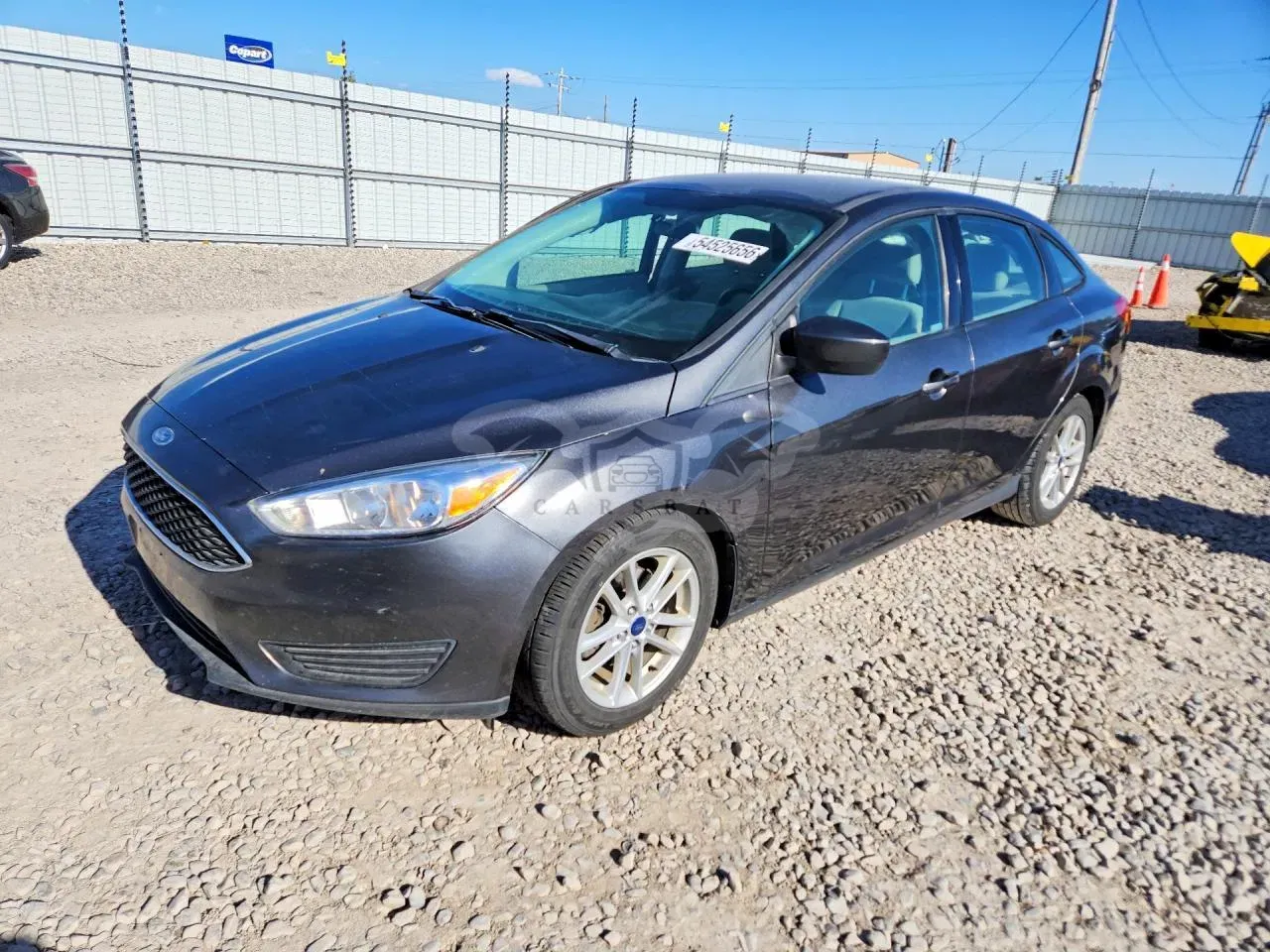 Ford Focus 1.0L 3 2018