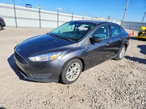 Ford Focus 1.0L 3 2018