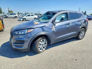 Hyundai Tucson 2.0L 4 2021