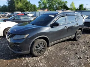 Nissan Rogue 2.5L 4 2016