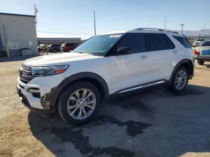 Ford Explorer 2.3L 4 2021