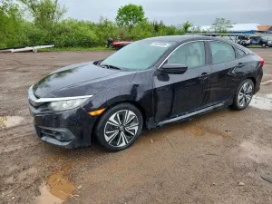 Honda Civic 1.5L 4 2016