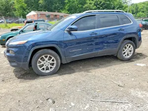 Jeep Cherokee 2.4L 4 2018
