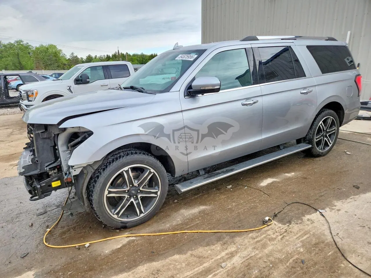 Ford Expedition 3.5L 6 2020