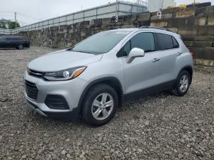 Chevrolet Trax 1.4L 4 2020