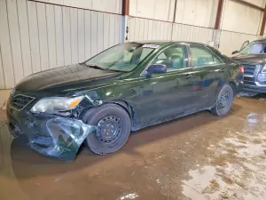 Toyota Camry 2.5L 4 2011